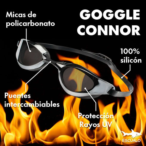 Combo Fire - ESCUALO SPORTS S.A DE C.V RFC: ESP0201243G3